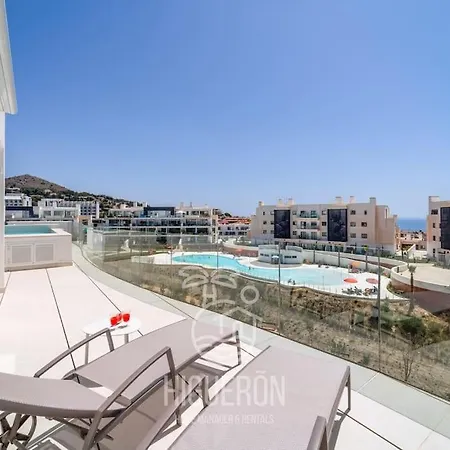Higueronrentals The Bay Appartamento Málaga