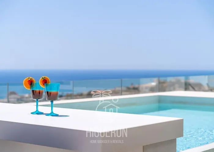 Higueronrentals The Bay * Màlaga