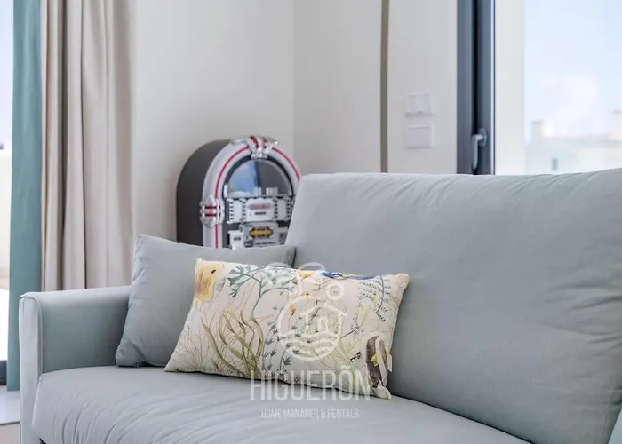 Apartmán Higueronrentals The Bay Màlaga