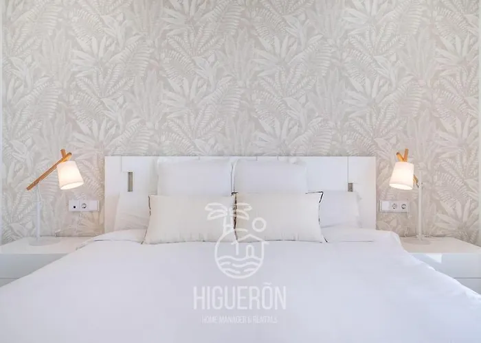 Higueronrentals The Bay * Màlaga